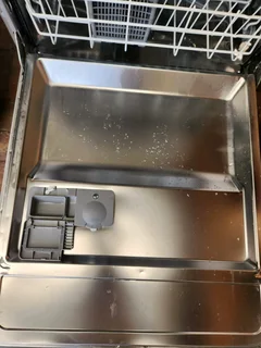 Defy dishwasher