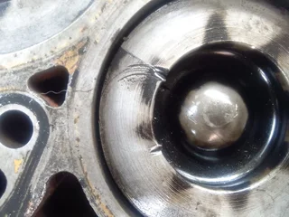 Used 2.2 Land Rover Defender Puma Engine