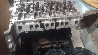 Used 2.2 Land Rover Defender Puma Engine