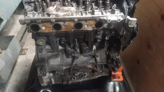 Used 2.2 Land Rover Defender Puma Engine