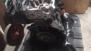 Used 2.2 Land Rover Defender Puma Engine