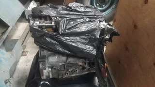 Used 2.2 Land Rover Defender Puma Engine