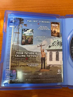 FAR CRY5 PS4