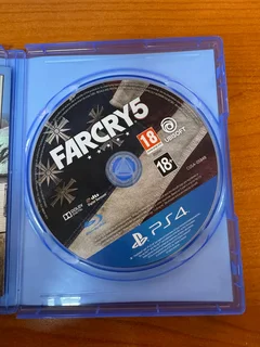 FAR CRY5 PS4