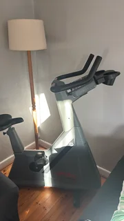 Life Cycle 9500HR Stationary Bike