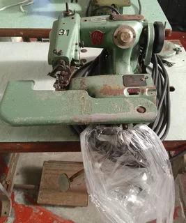 Blindstitch sewing machine