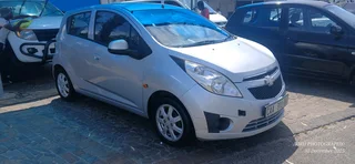 Chevrolet Spark LS
