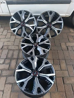 Isuzu D-max Magrims 18 Inch.aset Of Four On Sale.