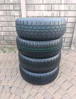 Bridgestone Dueler Tyres 265/65r17 D693 At Aset Of Four On Sale