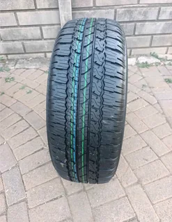 BRIDGESTONE DUELER TYRES 265/65R17 D693 AT ASET OF FOUR ON SALE