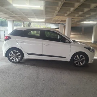 2015 Hyundai Hatchback