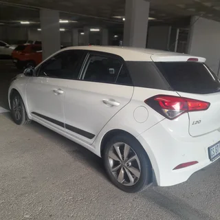 2015 Hyundai Hatchback