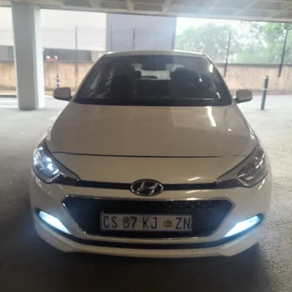 2015 Hyundai Hatchback