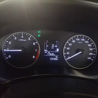 2015 Hyundai Hatchback