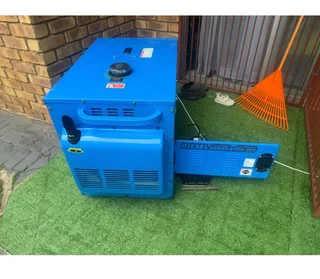 Mac afri 5kw  jdp6000-lden