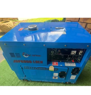 Mac afri 5kw  jdp6000-lden