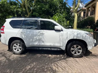 2014 Toyota Prado SUV