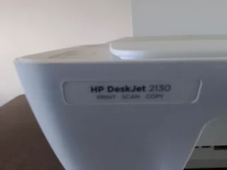 HP DeskJet 2130 Printer Copier Scanner