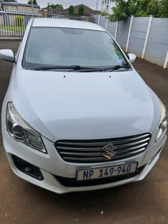 2015 Suzuki Ciaz GLX