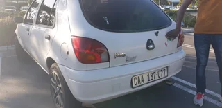 Good morning I'm selling my Ford fest good condition