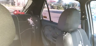 Good morning I'm selling my Ford fest good condition