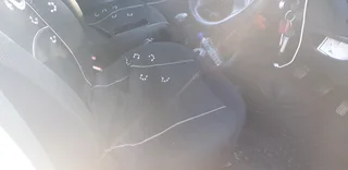 Good morning I'm selling my Ford fest good condition