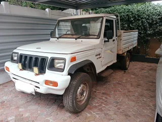 Mahindra Bolero