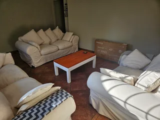 Coricraft 3pcs Couch