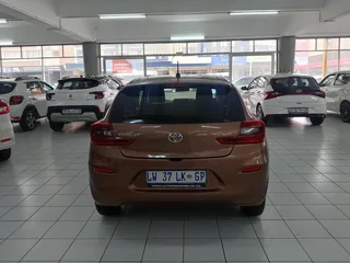 2024 Toyota Starlet 1.5 xi - R 237 995 (Finance Assistance Available)