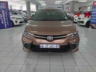 2024 Toyota Starlet 1.5 xi - R 237 995 (Finance Assistance Available)