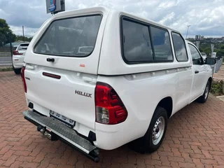 2021 Toyota Hilux 2.0 VVTi A/C S/C - R 279 995 (83 874 kms)
