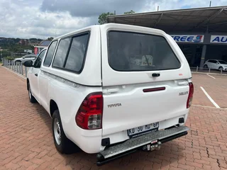 2021 Toyota Hilux 2.0 VVTi A/C S/C - R 279 995 (83 874 kms)