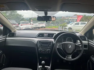 2024 Suzuki Ciaz 1.5 GL - R 224 995 (Uber &amp; Bolt Welcome)