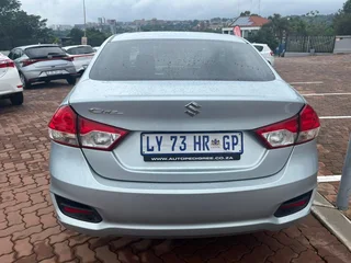 2024 Suzuki Ciaz 1.5 GL - R 224 995 (Uber &amp; Bolt Welcome)
