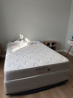 Genessi Double bed