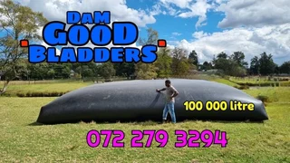 Dam Good Bladders