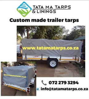 Trailer Tarps