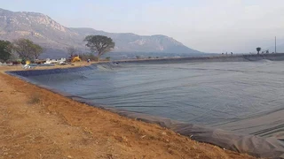 Earth Dam Liner