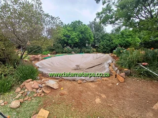 Pond Liner fitted in Mooi Kloof Pretoria