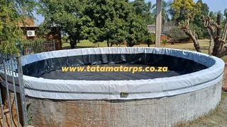 Reservoir Liner done for Multi Aircraft Services