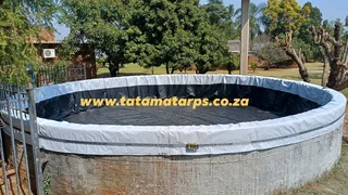 Reservoir Liner done for Multi Aircraft Services