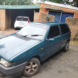 1998 Fiat Uno Hatchback