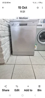 Defy Dishwasher Silver (Eco)