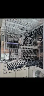 Defy Dishwasher Silver (Eco)