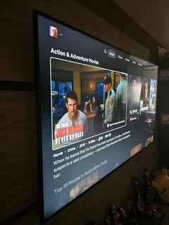 LG 75 inch NANO75VPA TV