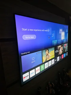 LG 75 inch NANO75VPA TV