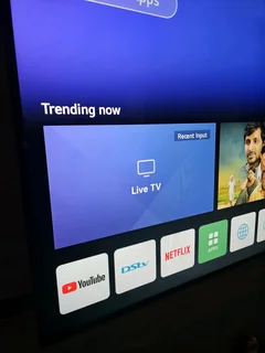 LG 75 inch NANO75VPA TV