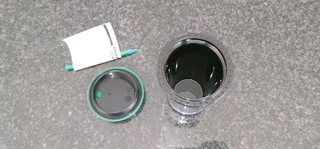 Starbucks Coffee Thermos Travel Mug Small