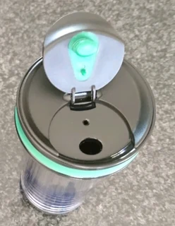 Starbucks Coffee Thermos Travel Mug Small