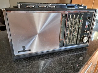Vintage Grundig Radio